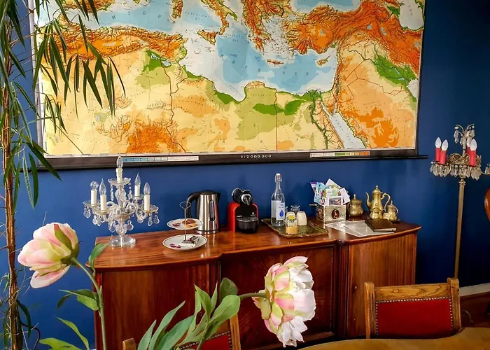 Bed and breakfast Dalenstein 3*