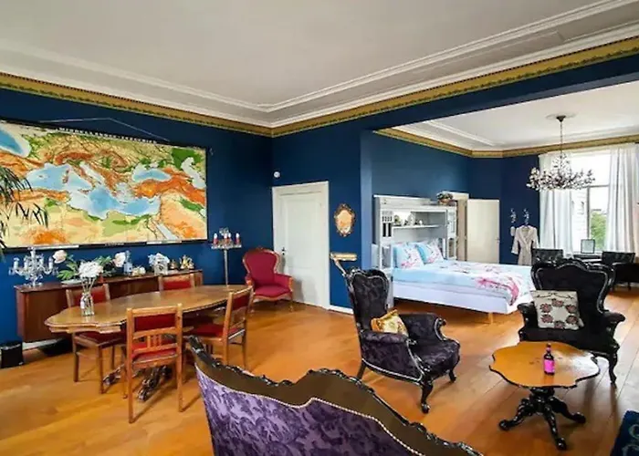 Dalenstein Bed and breakfast 3*